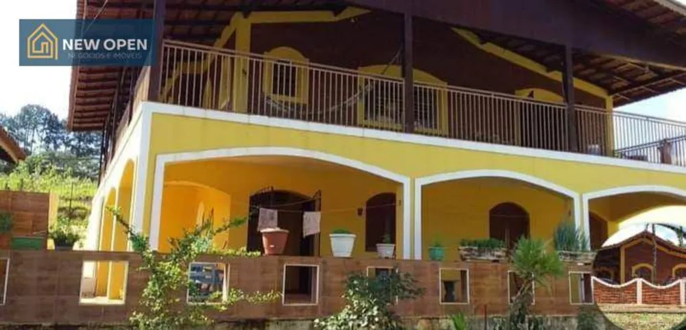 Chácara, 2 quartos, 730 m² - Foto 1