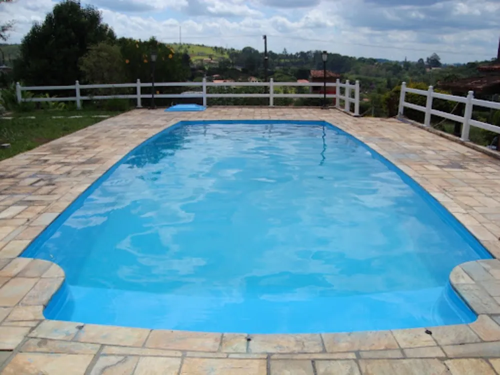 Chácara, 4 quartos, 1000 m² - Foto 2