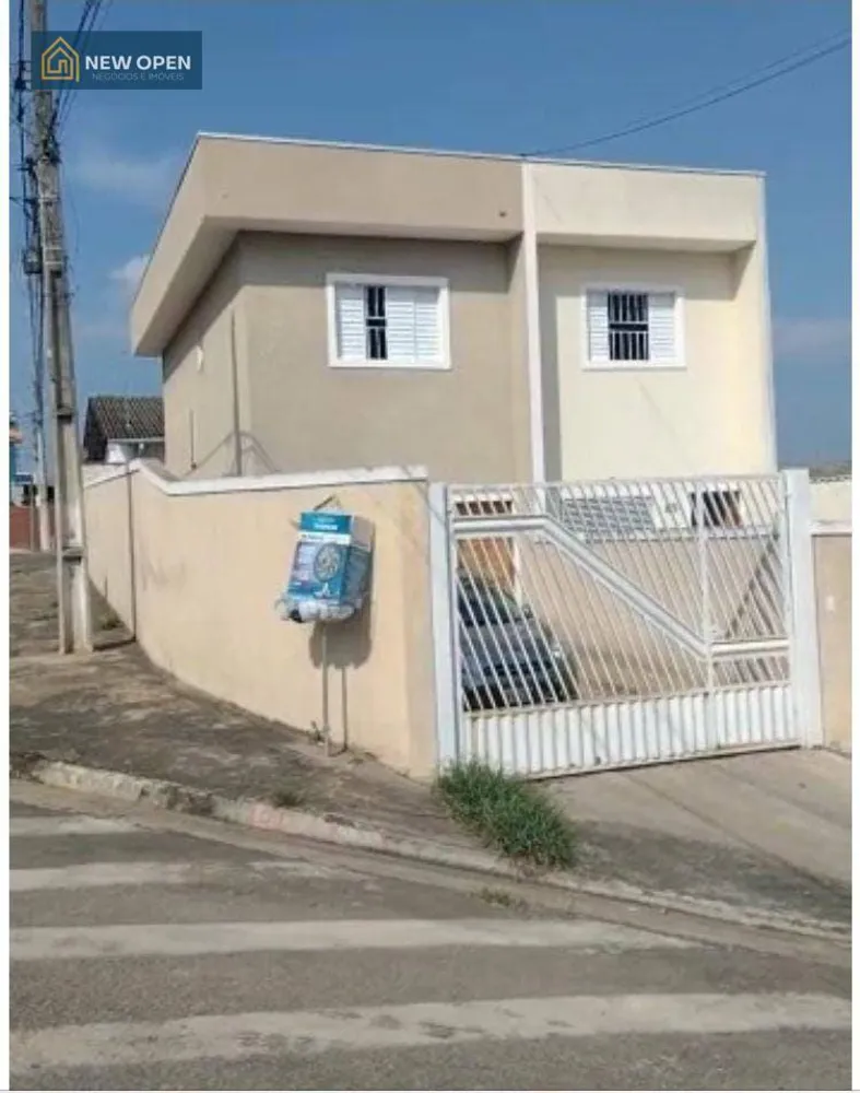 Sobrado, 2 quartos, 72 m² - Foto 1