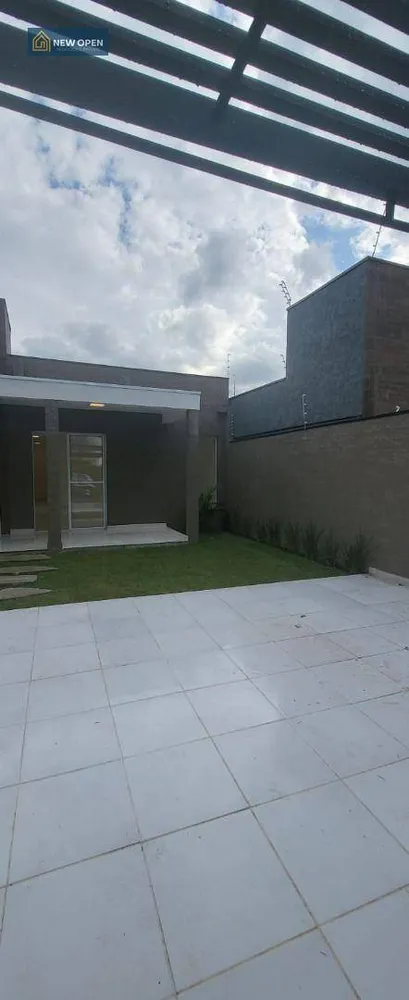 Casa, 3 quartos, 95 m² - Foto 1