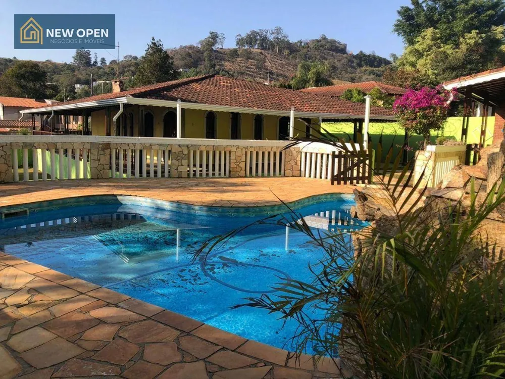 Casa, 3 quartos, 342 m² - Foto 1
