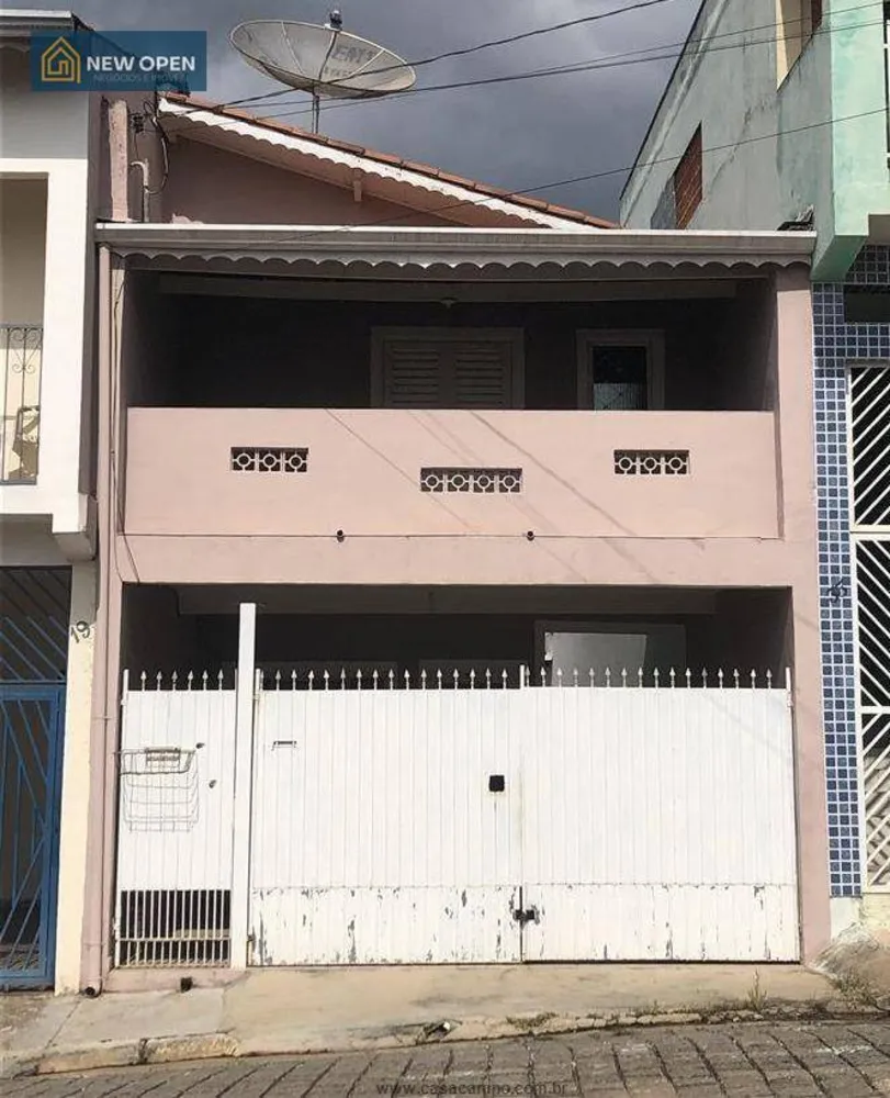 Casa, 3 quartos, 118 m² - Foto 1