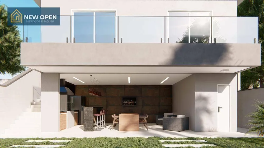 Casa, 3 quartos, 204 m² - Foto 3