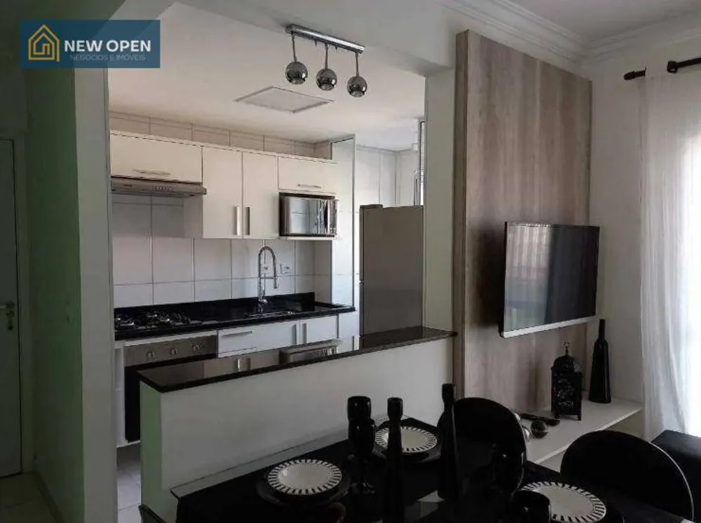 Apartamento, 2 quartos, 64 m² - Foto 1