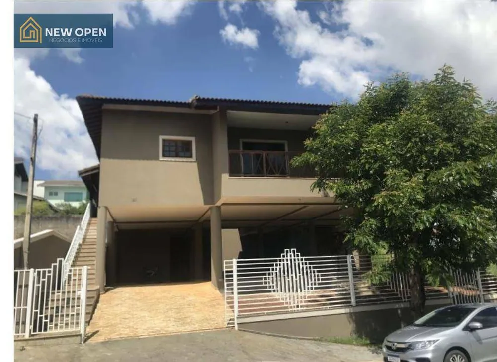 Casa, 4 quartos, 445 m² - Foto 1