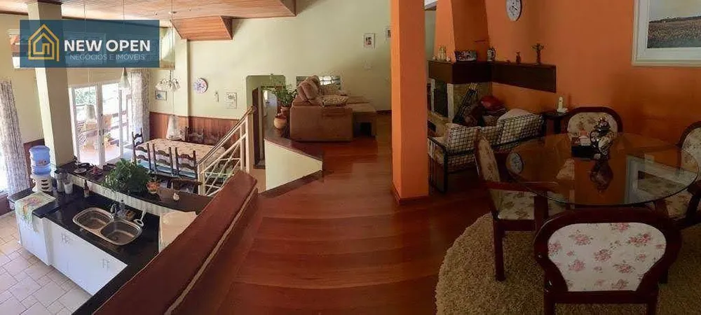 Casa, 4 quartos, 413 m² - Foto 3