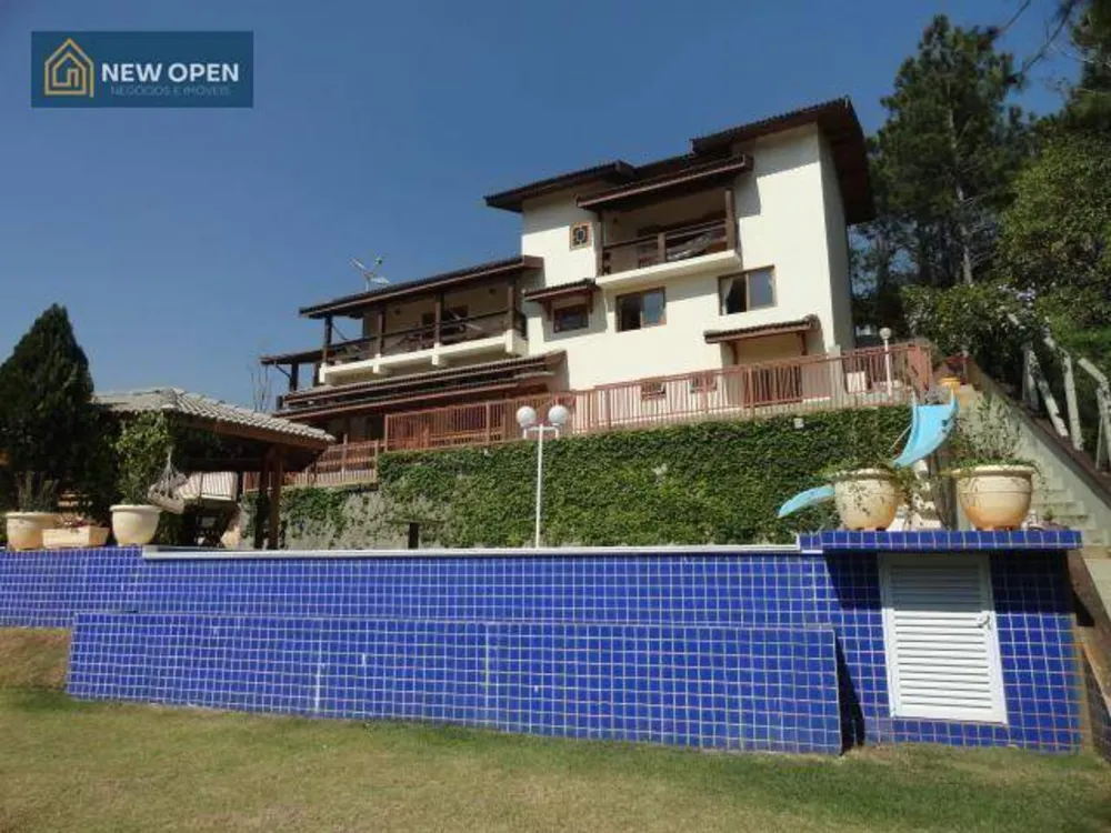 Casa, 4 quartos, 413 m² - Foto 1