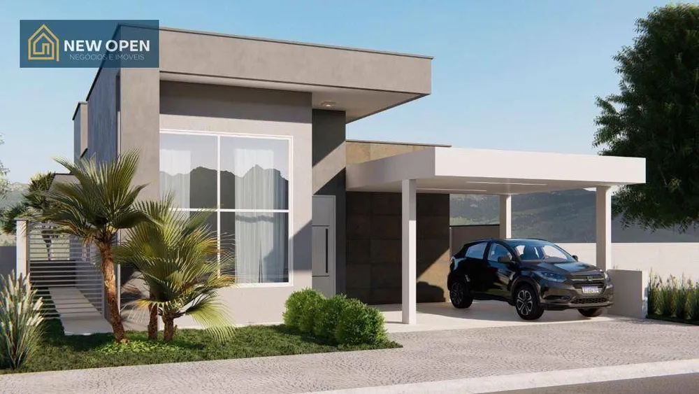 Casa, 3 quartos, 204 m² - Foto 2