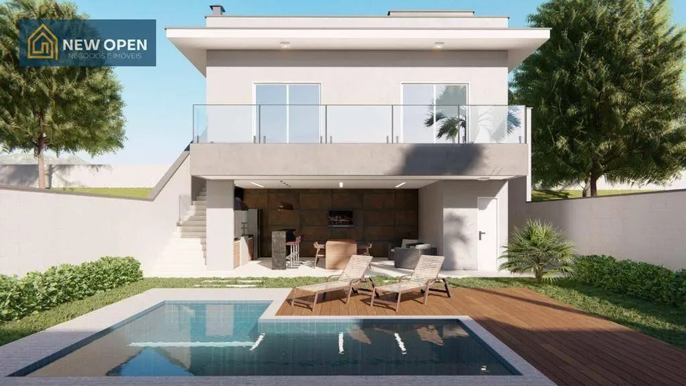 Casa, 3 quartos, 204 m² - Foto 4