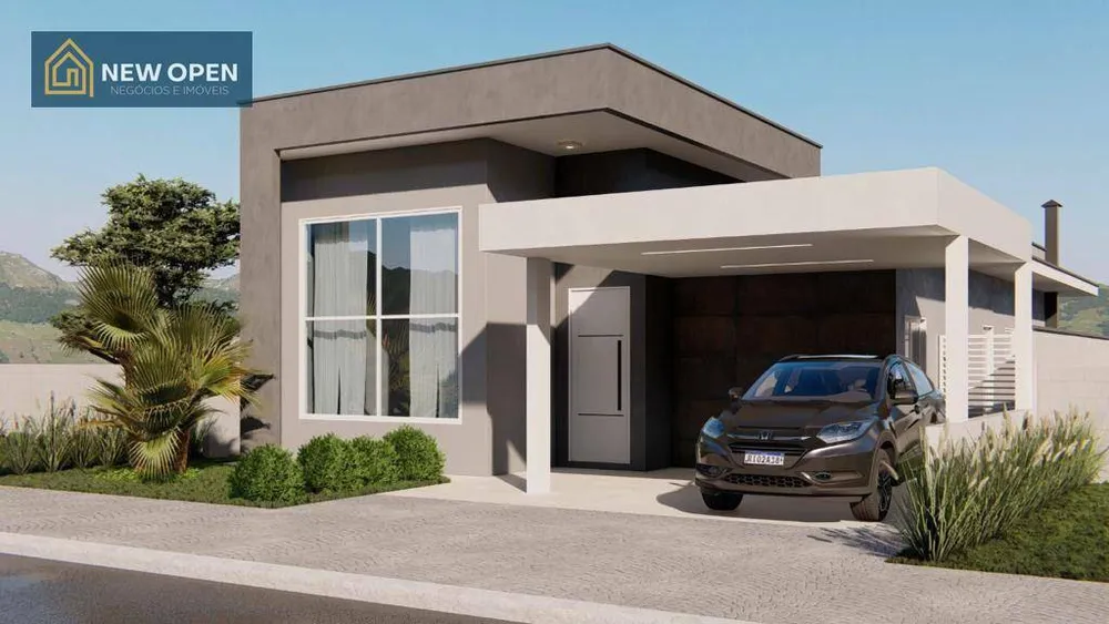 Casa, 3 quartos, 204 m² - Foto 1