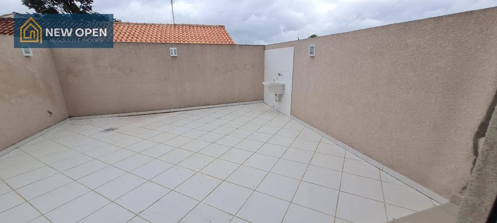 Sobrado, 3 quartos, 133 m² - Foto 1