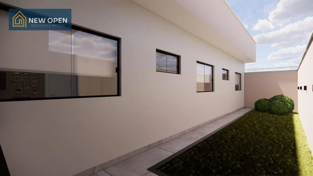 Casa, 3 quartos, 112 m² - Foto 3