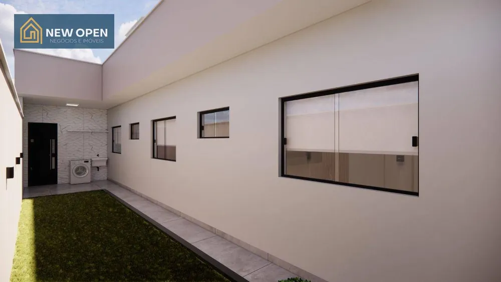 Casa, 3 quartos, 112 m² - Foto 2