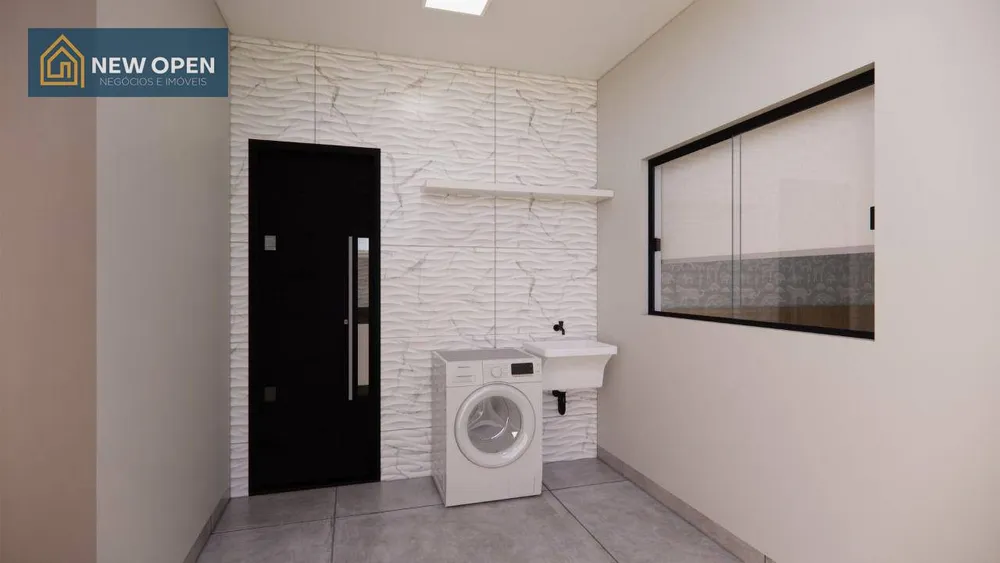 Casa, 3 quartos, 112 m² - Foto 4