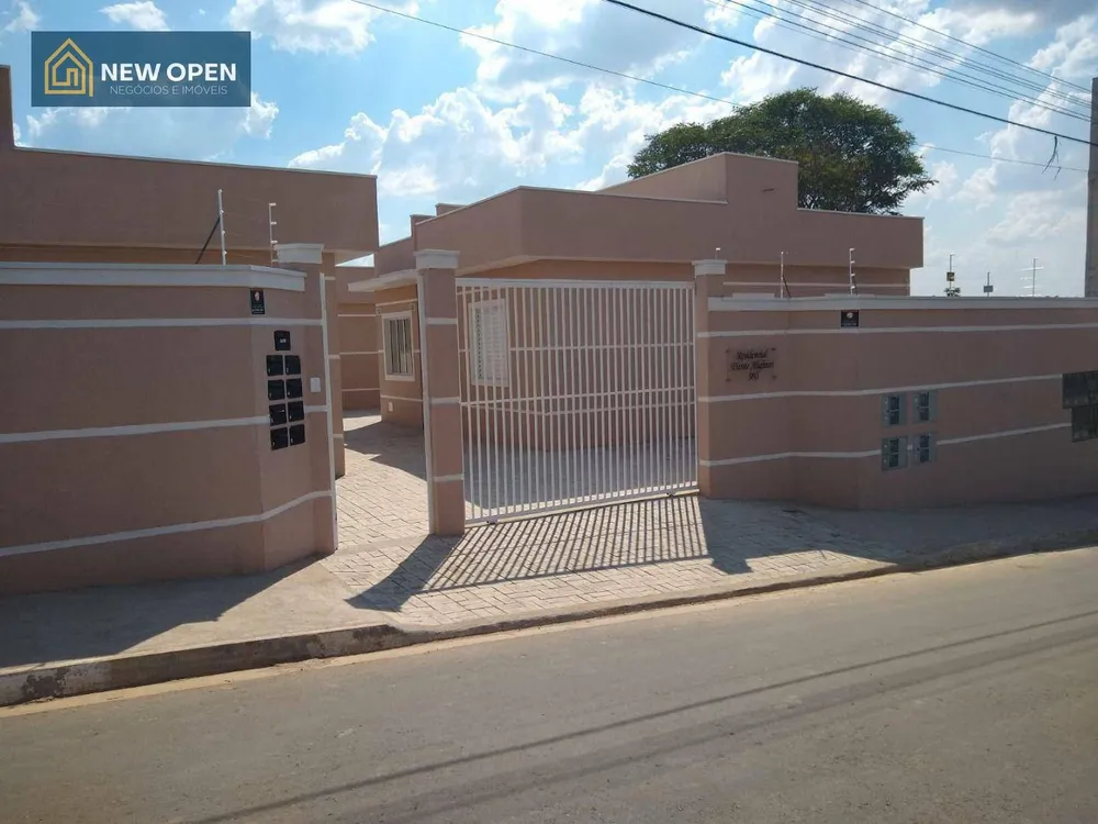 Casa, 2 quartos, 60 m² - Foto 1