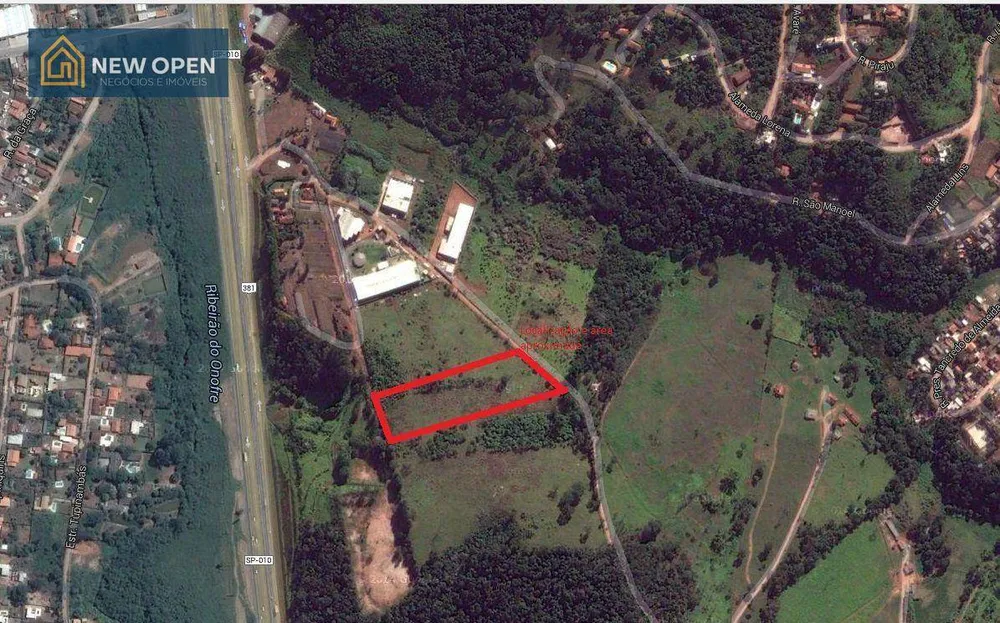 Terreno, 1 hectares - Foto 1