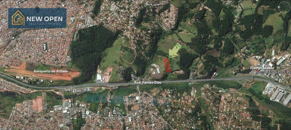 Terreno, 1 hectares - Foto 2