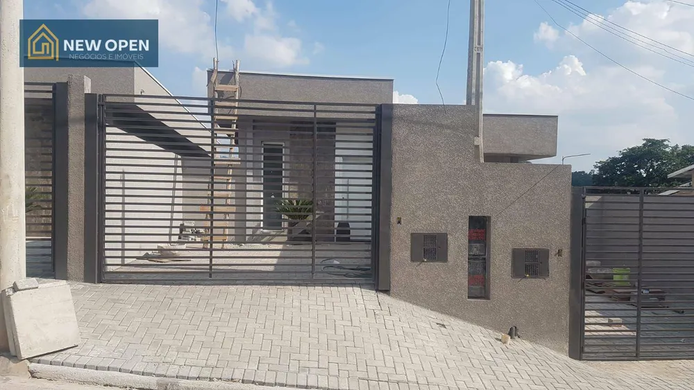 Casa, 3 quartos, 102 m² - Foto 1
