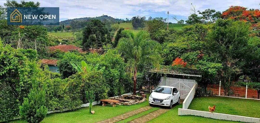Chácara, 3 quartos, 800 m² - Foto 4