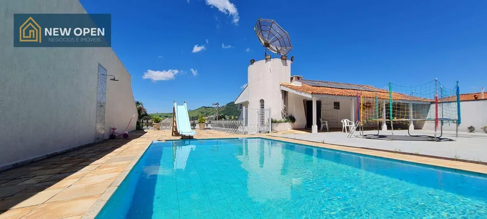 Casa, 4 quartos, 350 m² - Foto 1
