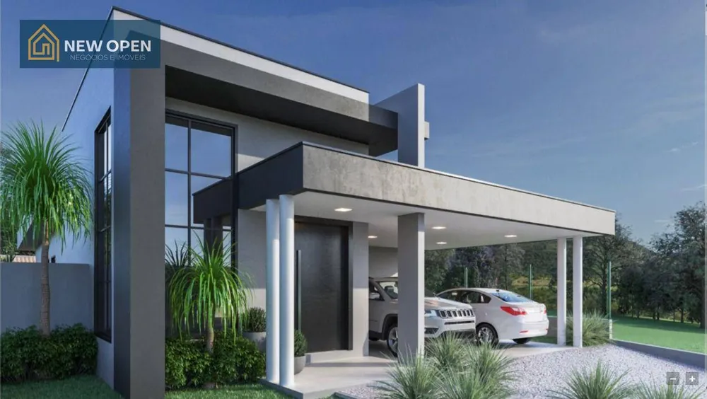 Casa, 3 quartos, 225 m² - Foto 1