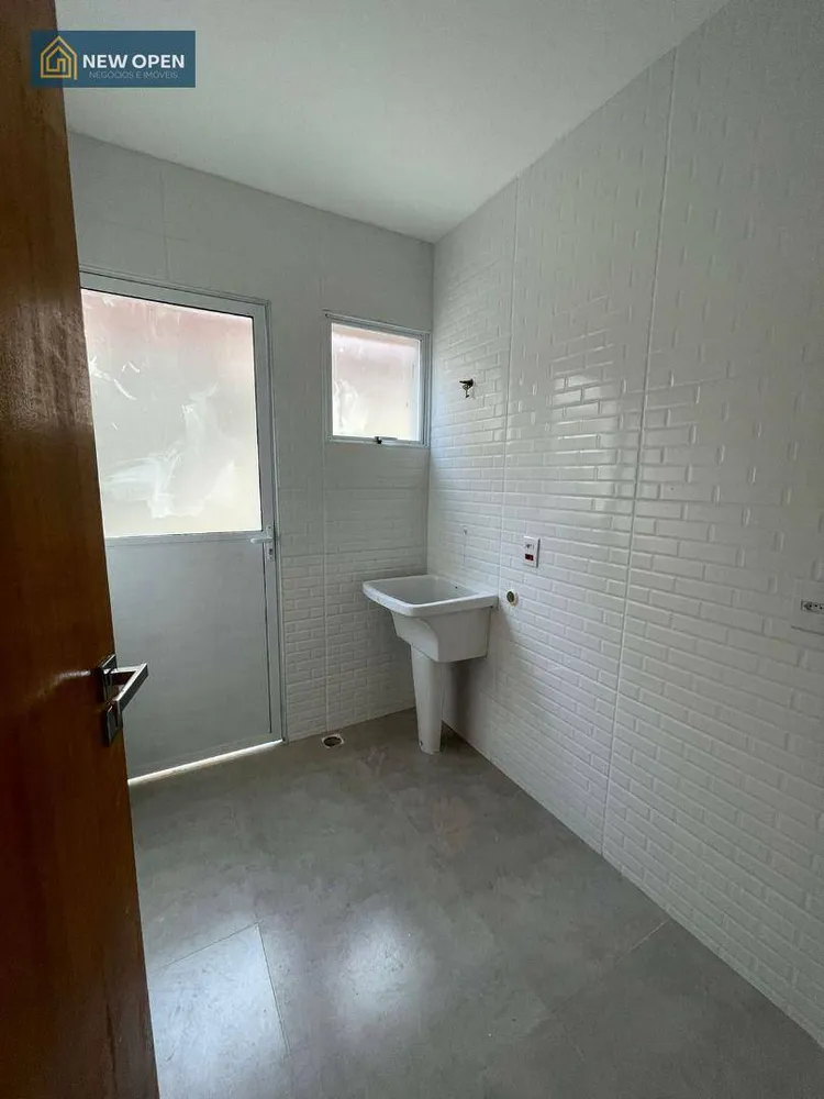 Sobrado, 2 quartos, 69 m² - Foto 2