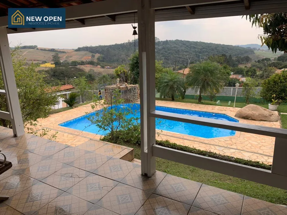 Chácara, 5 quartos, 1200 m² - Foto 1