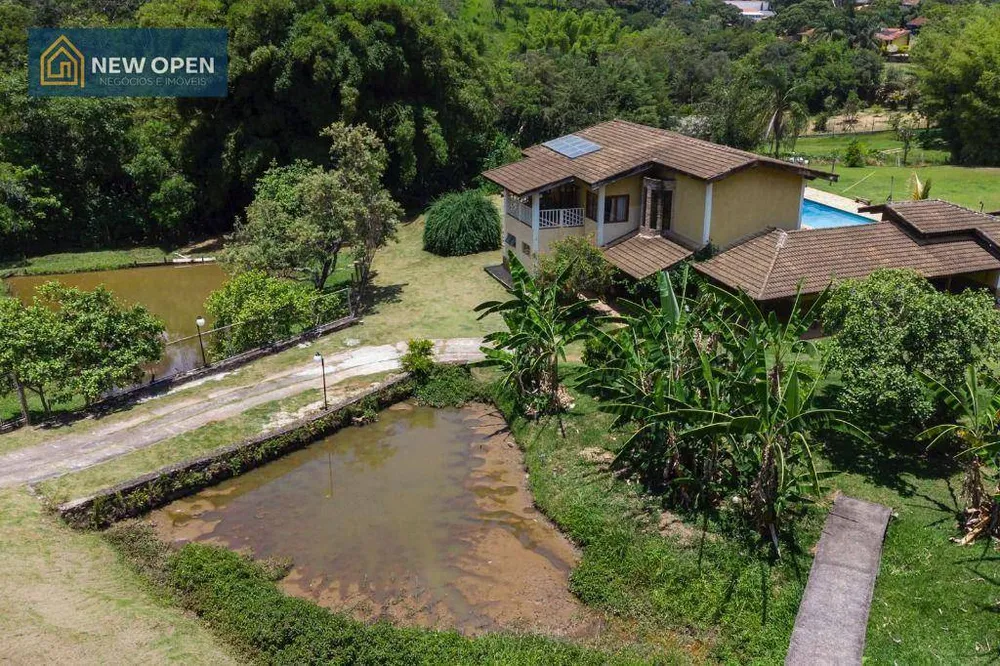 Chácara, 2500 m² - Foto 1
