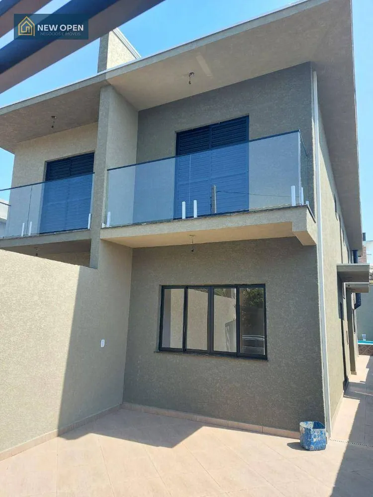 Sobrado, 3 quartos, 115 m² - Foto 3