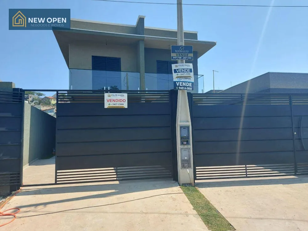 Sobrado, 3 quartos, 115 m² - Foto 1