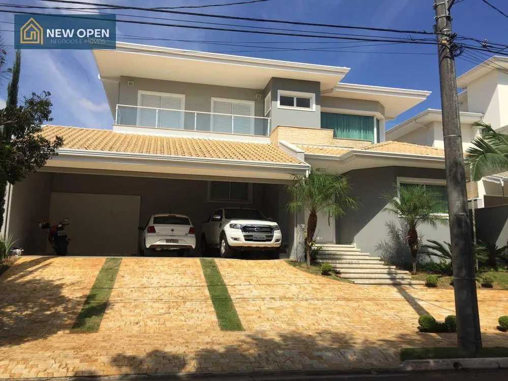 Casa, 4 quartos, 632 m² - Foto 1