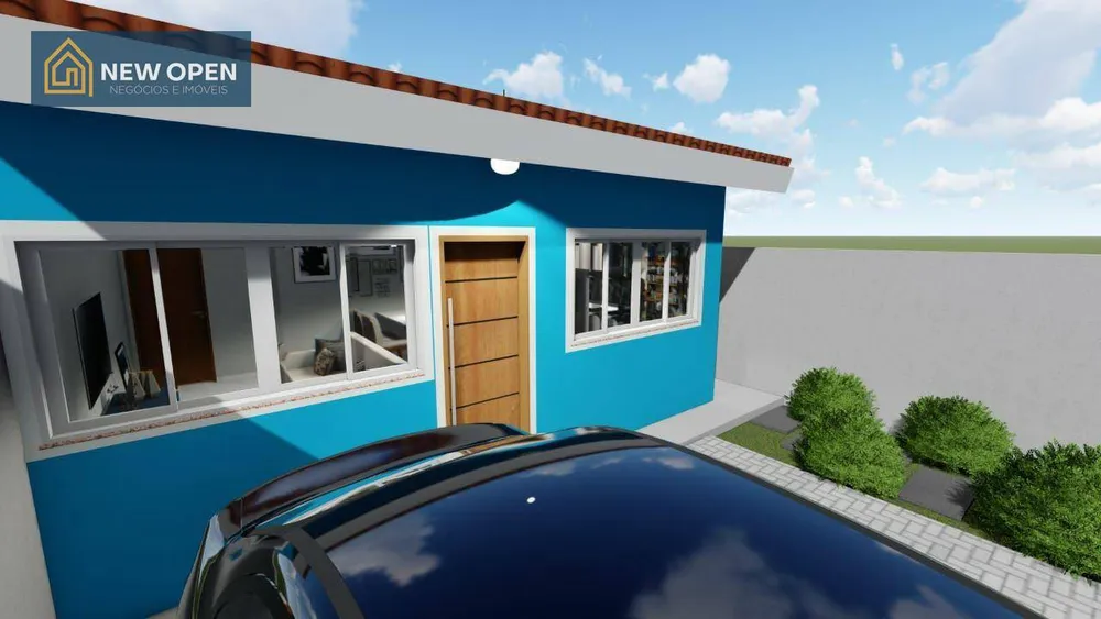 Casa, 3 quartos, 103 m² - Foto 2