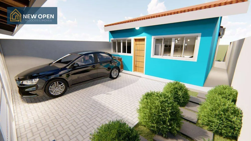 Casa, 3 quartos, 103 m² - Foto 3
