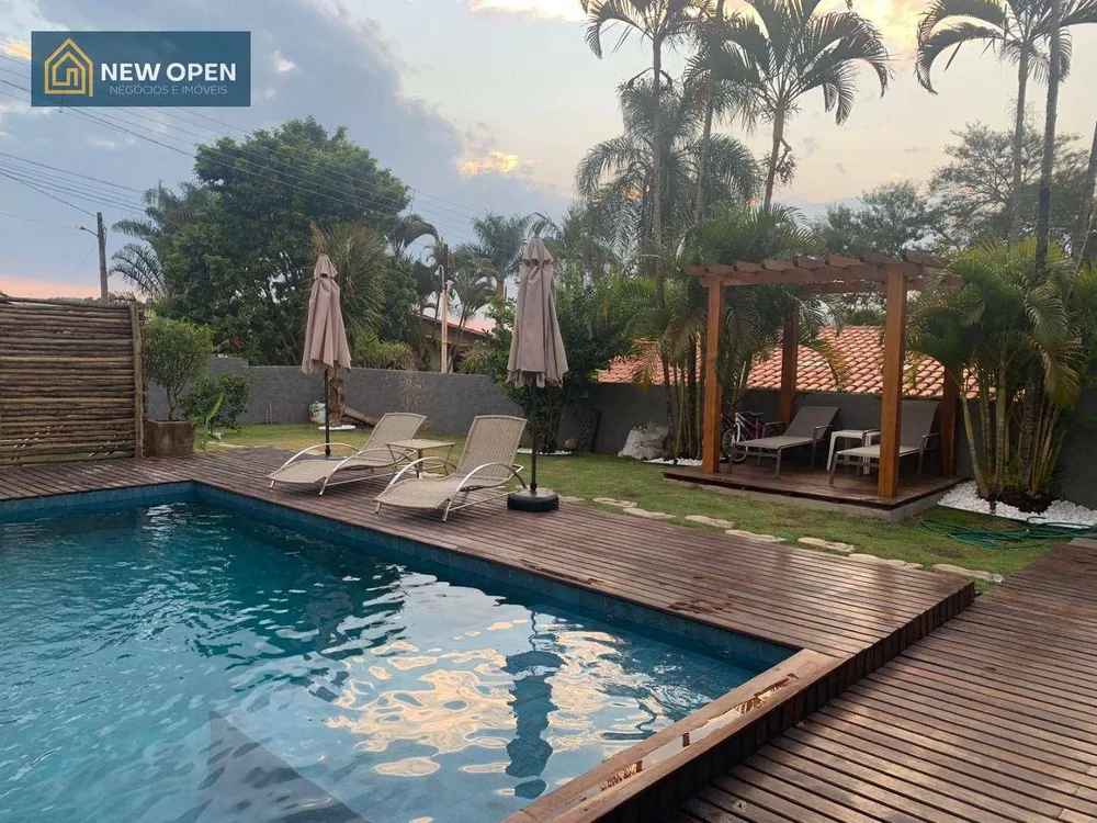 Casa, 3 quartos, 120 m² - Foto 1