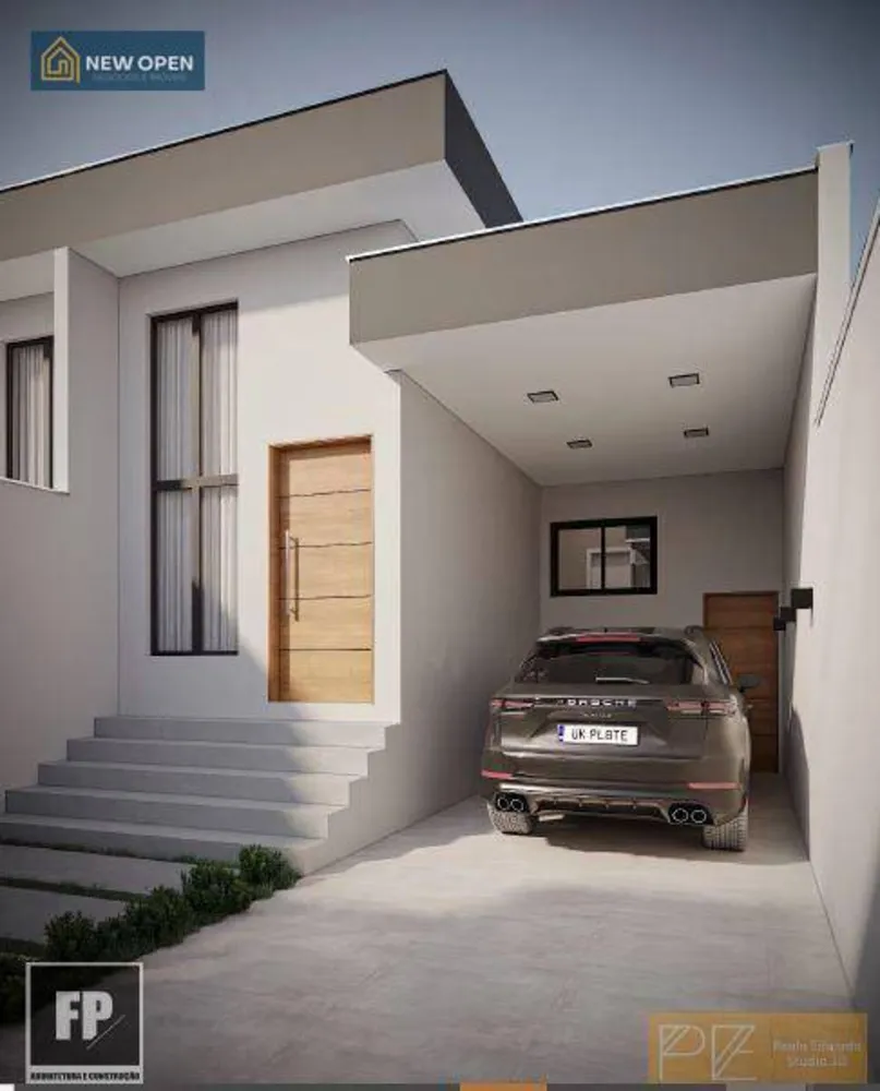 Casa, 3 quartos, 137 m² - Foto 3