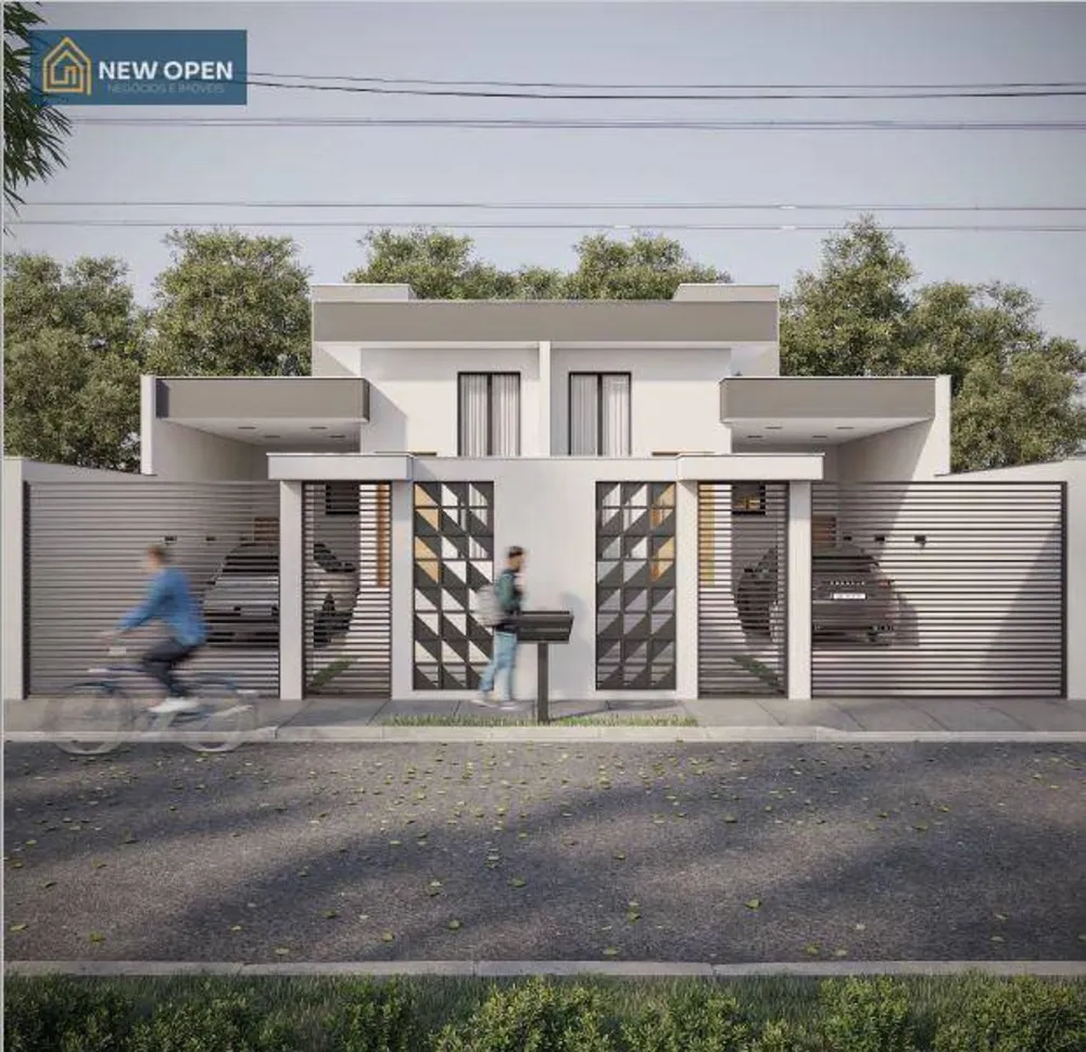 Casa, 3 quartos, 137 m² - Foto 1