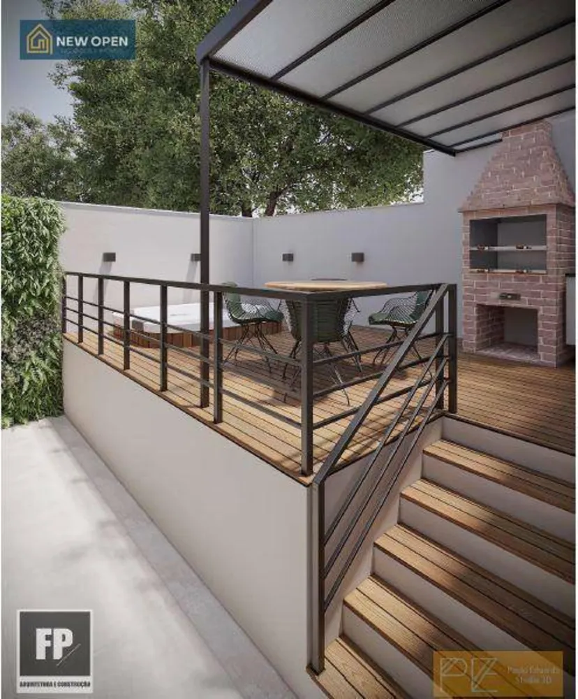 Casa, 3 quartos, 137 m² - Foto 2