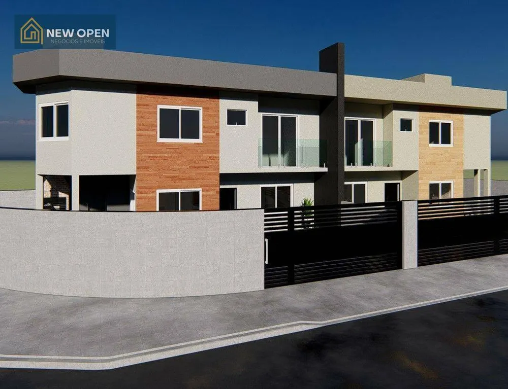 Casa, 3 quartos, 101 m² - Foto 2
