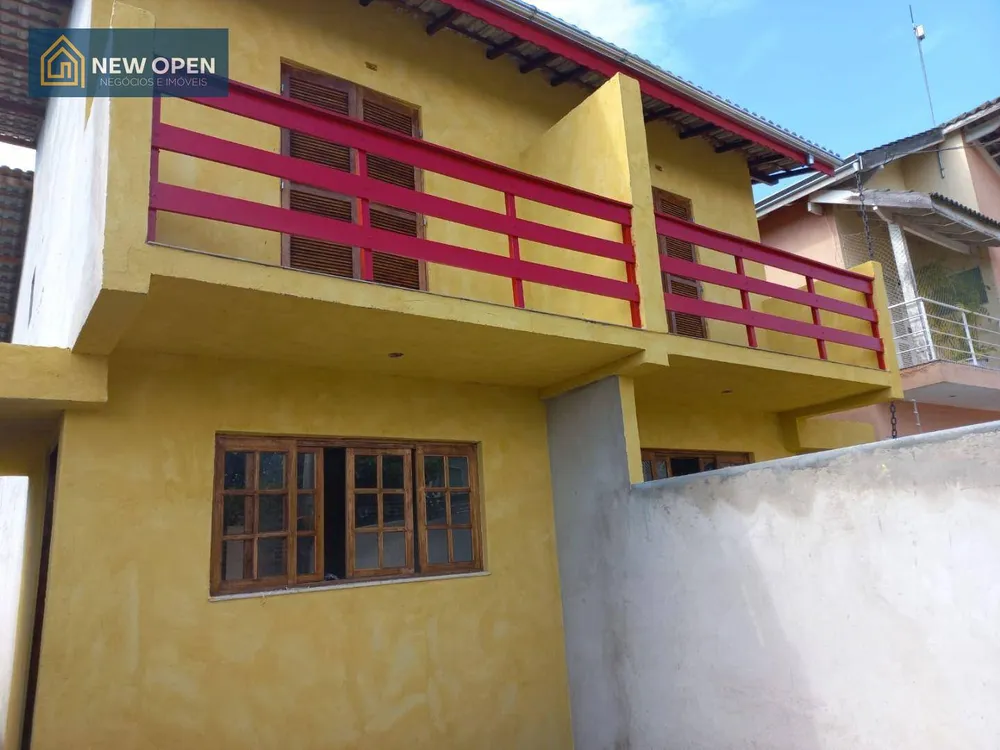 Sobrado, 2 quartos, 88 m² - Foto 1