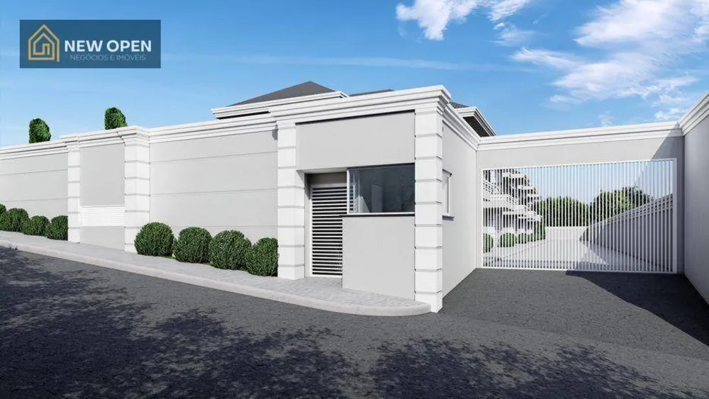 Casa, 3 quartos, 132 m² - Foto 2
