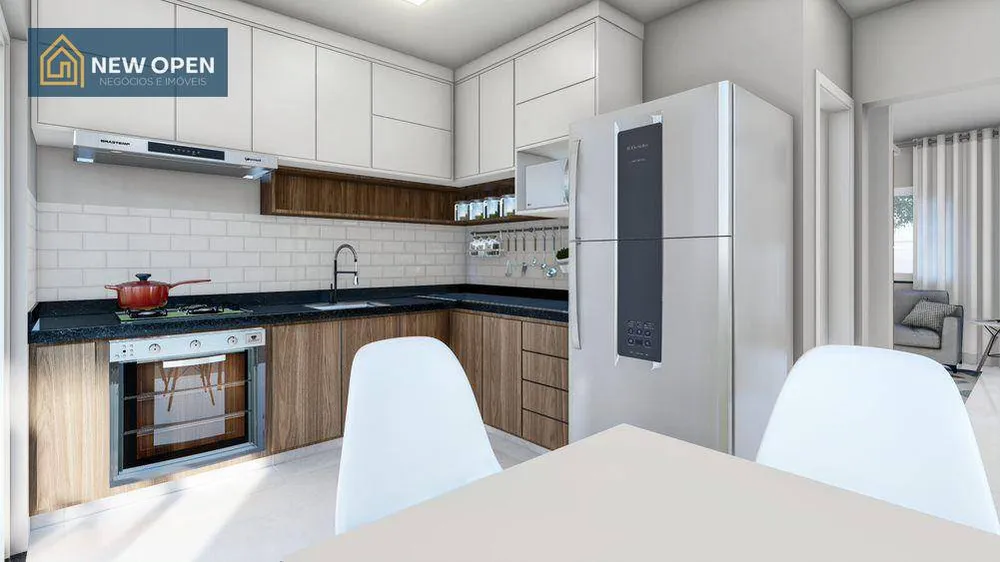 Casa, 3 quartos, 132 m² - Foto 1
