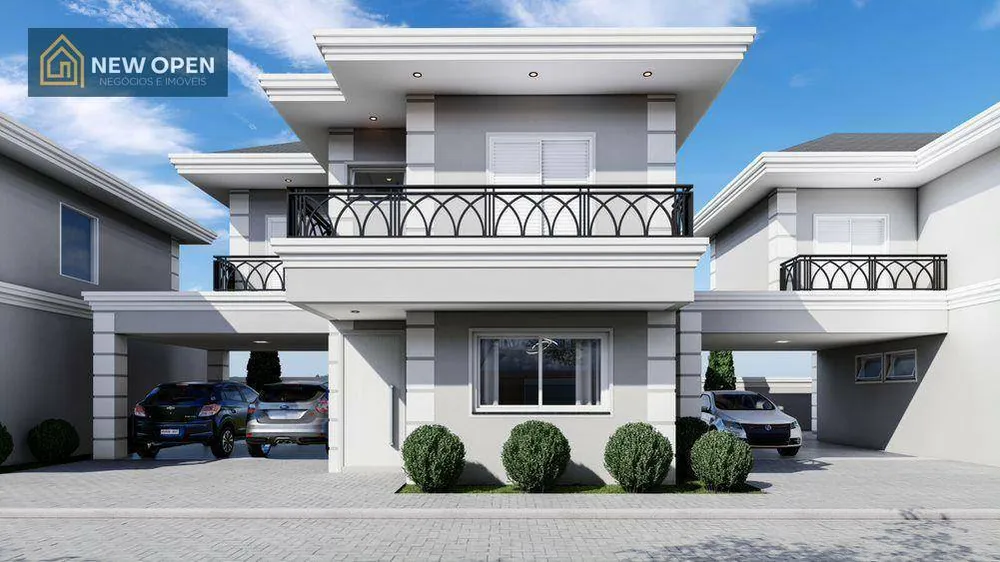 Casa, 3 quartos, 132 m² - Foto 4