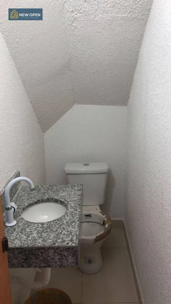 Sobrado, 2 quartos, 65 m² - Foto 4