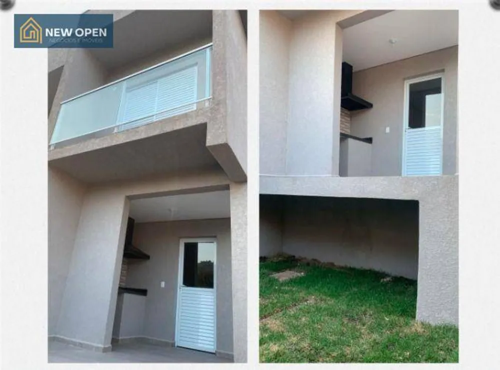 Casa, 3 quartos, 102 m² - Foto 4