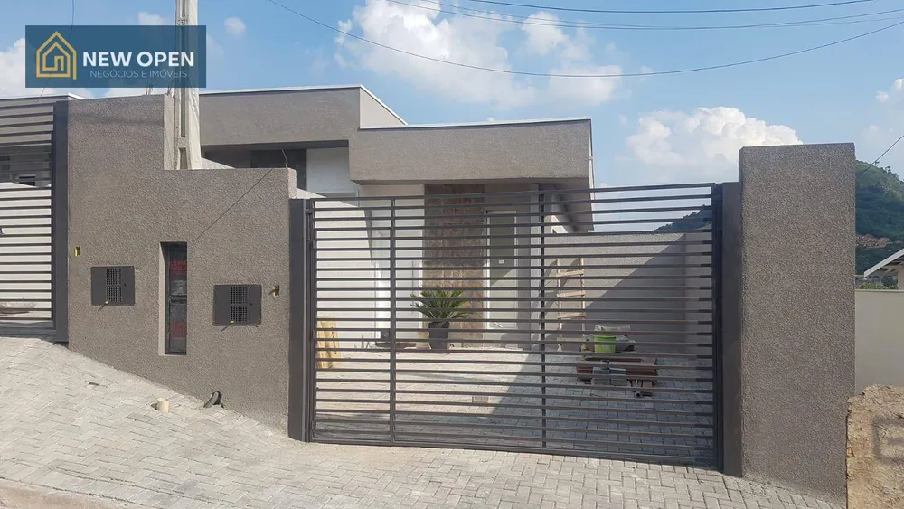 Casa, 3 quartos, 102 m² - Foto 1