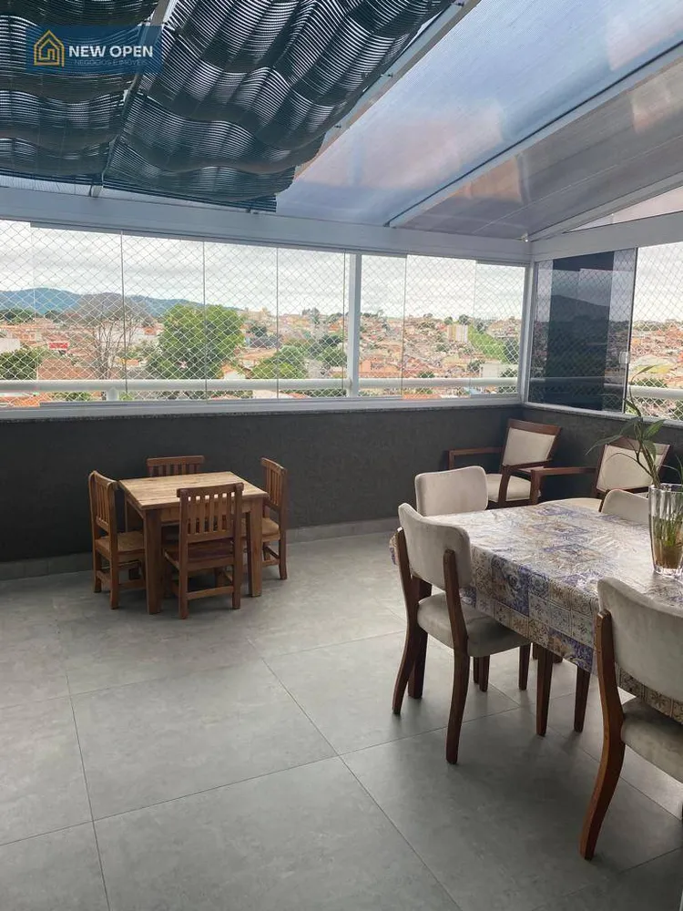 Apartamento, 3 quartos, 127 m² - Foto 1