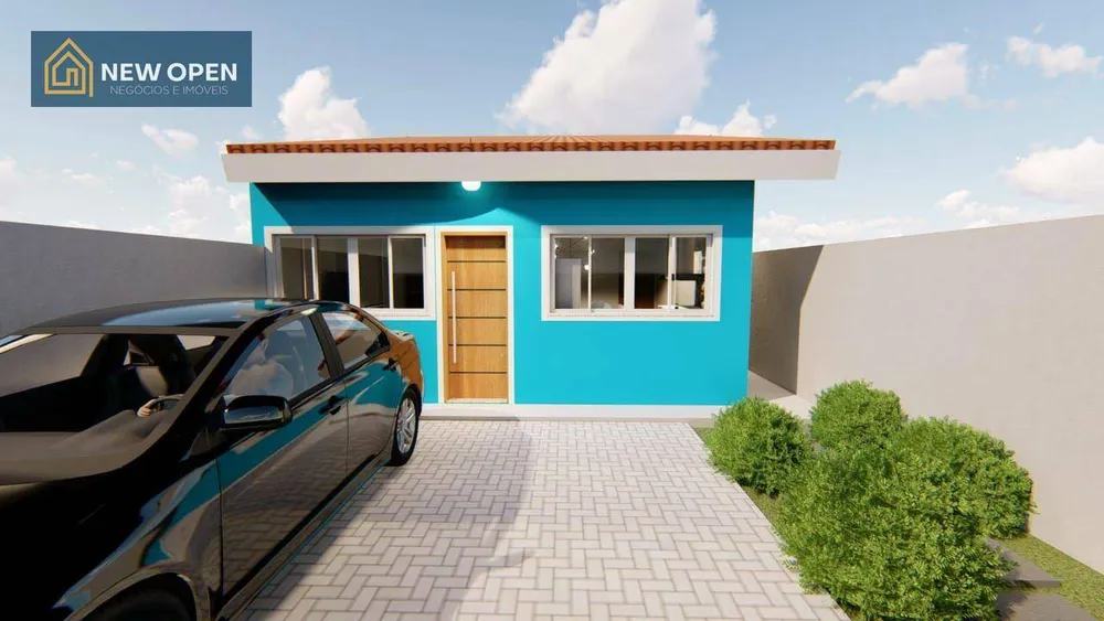 Casa, 3 quartos, 103 m² - Foto 2