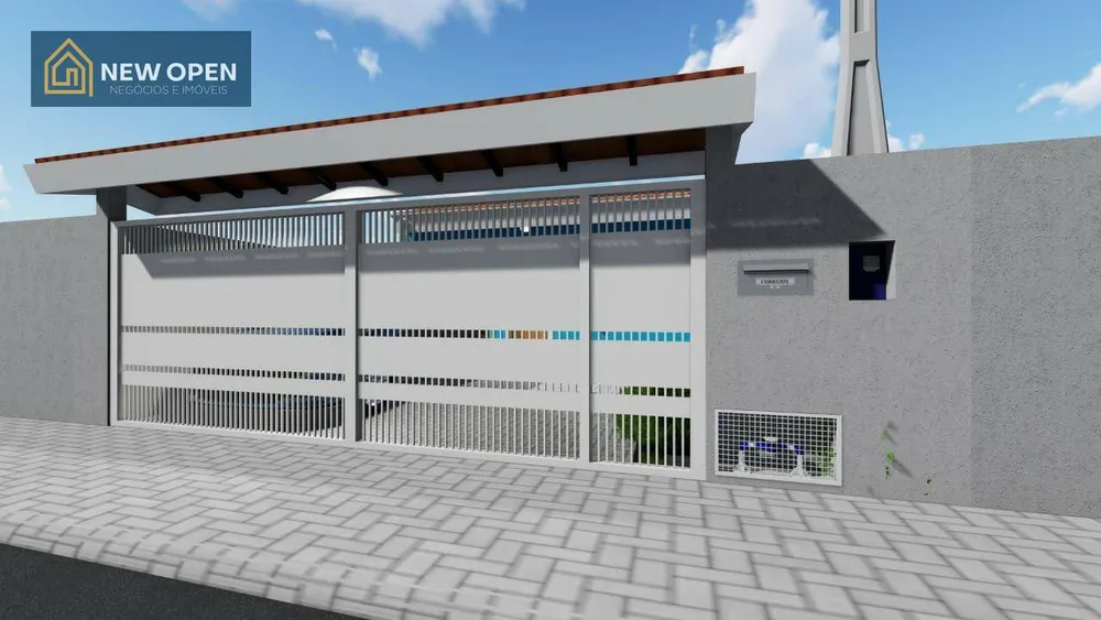Casa, 3 quartos, 103 m² - Foto 1
