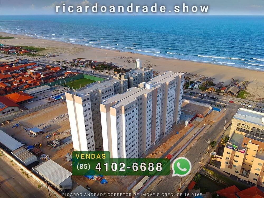 Apartamento à venda com 2 quartos, 39m² - Foto 1