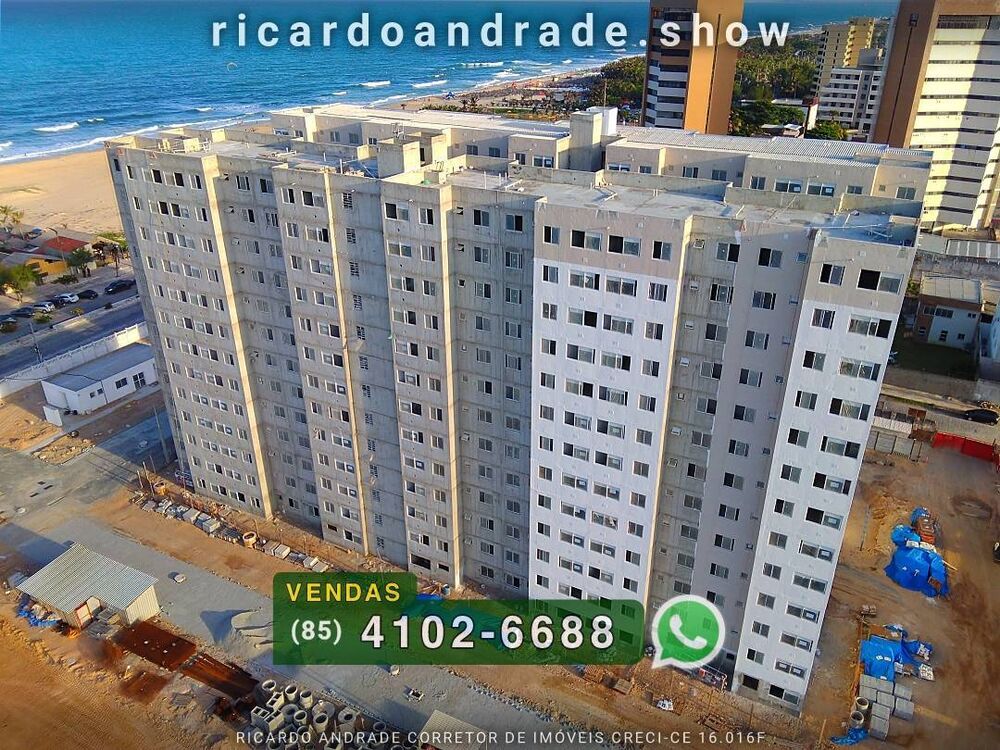 Apartamento à venda com 2 quartos, 39m² - Foto 2